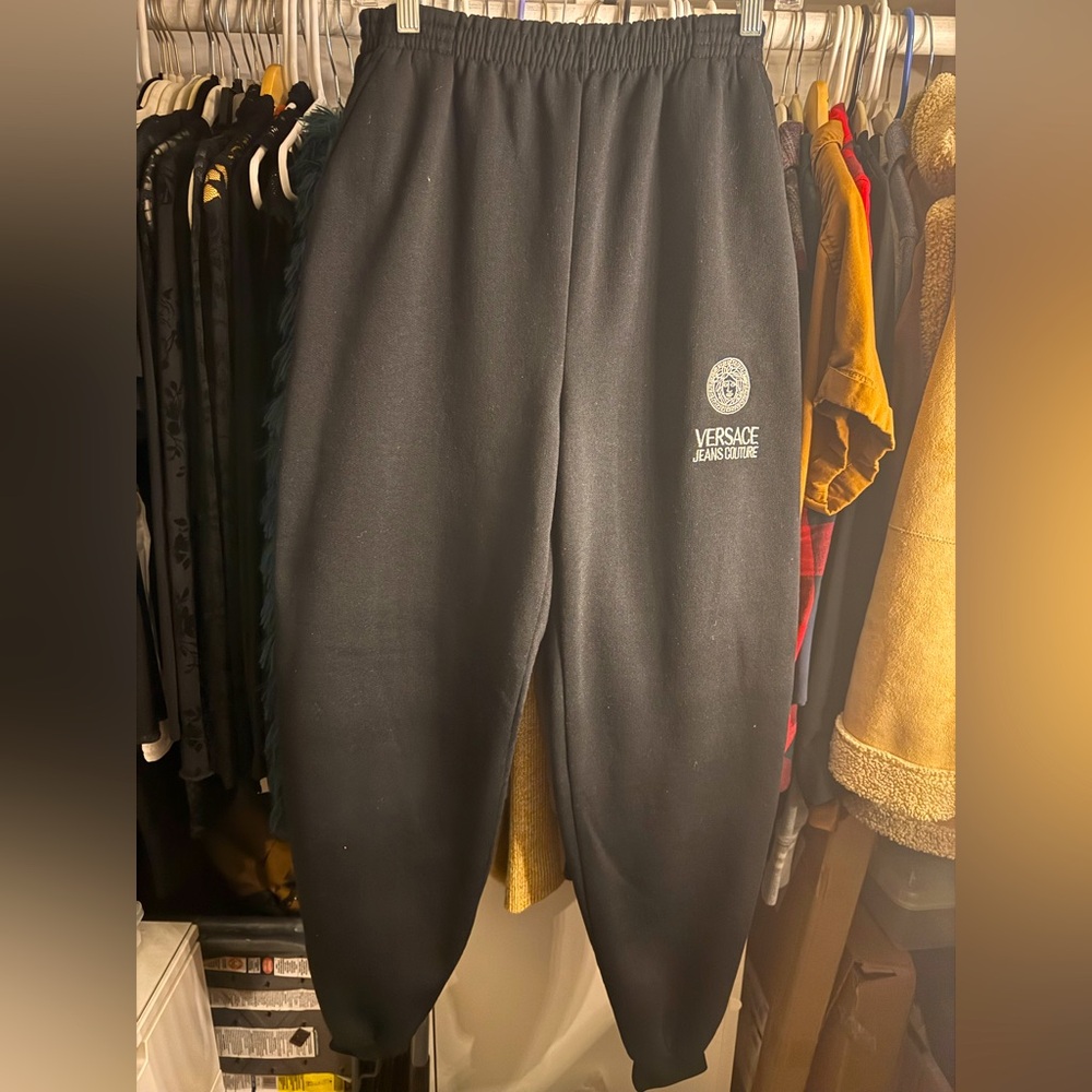 Versace Jeans Couture joggers